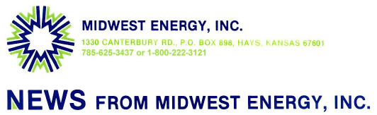 Midwest Energy Logo