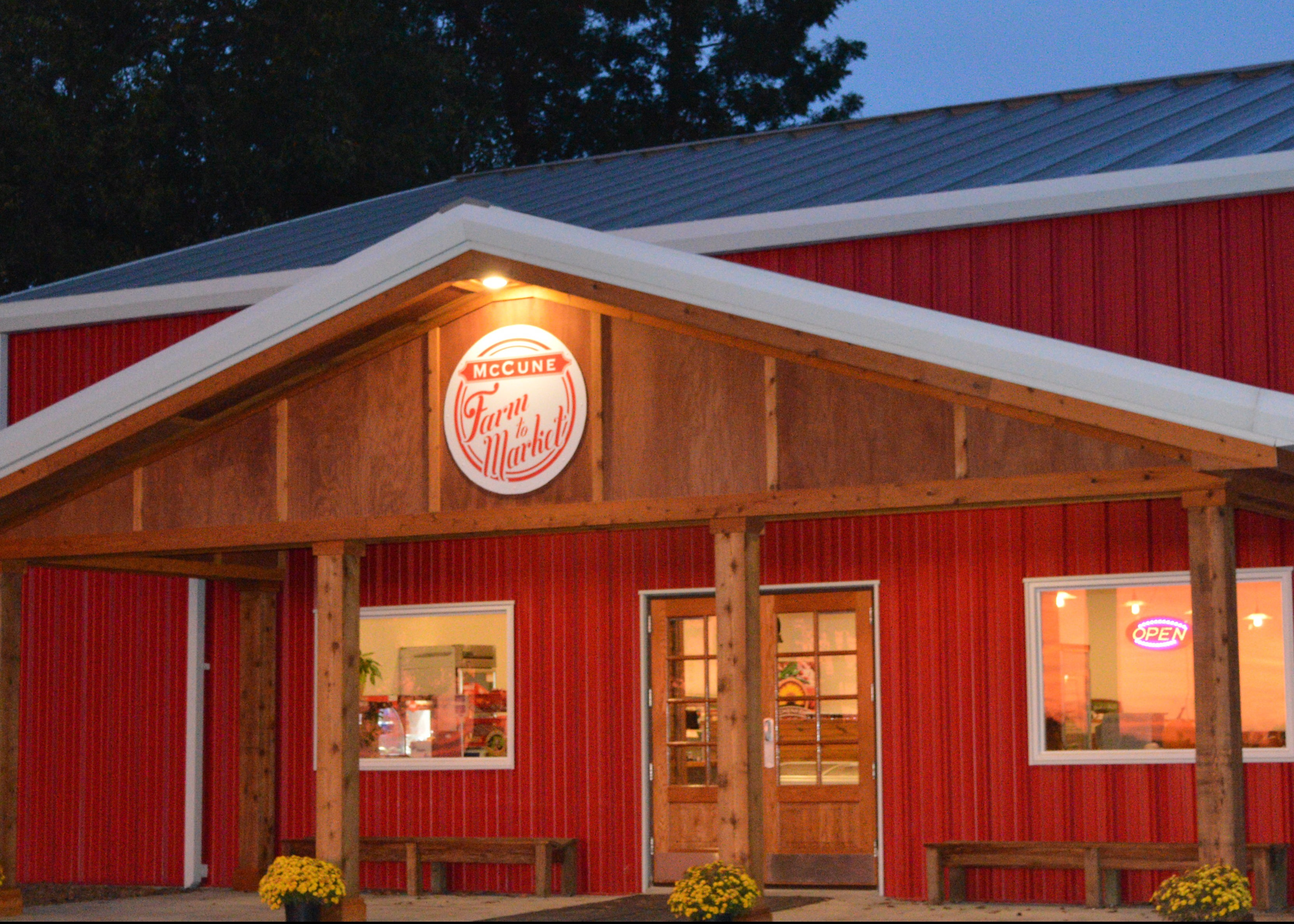 McCune Farm to Market