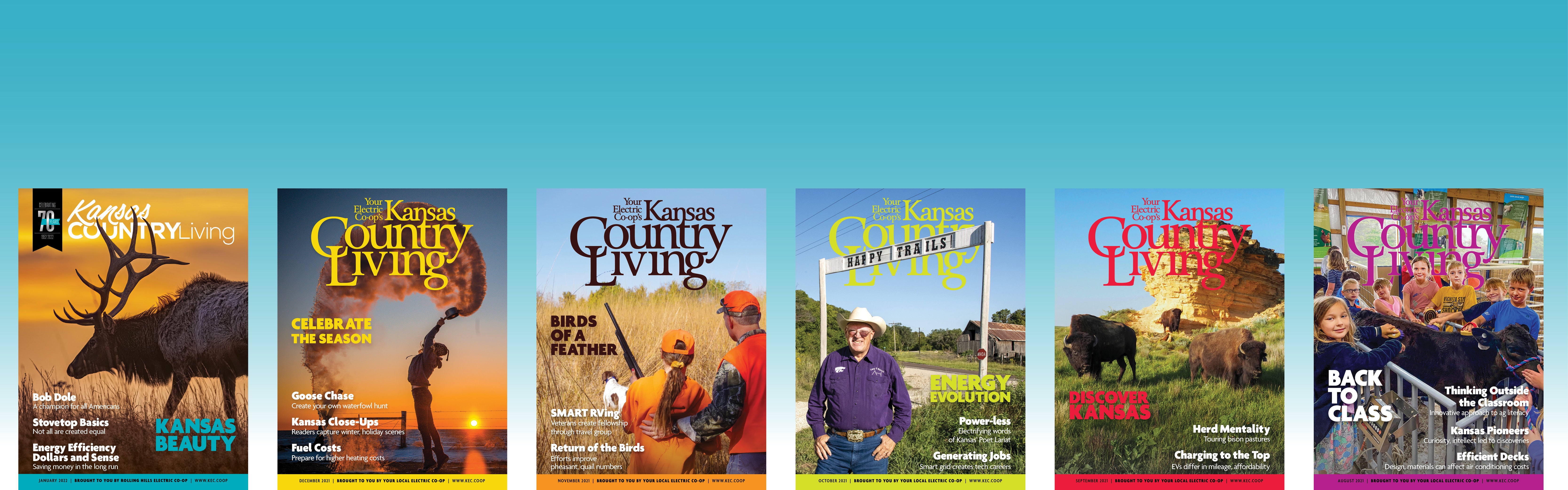 KCL Covers