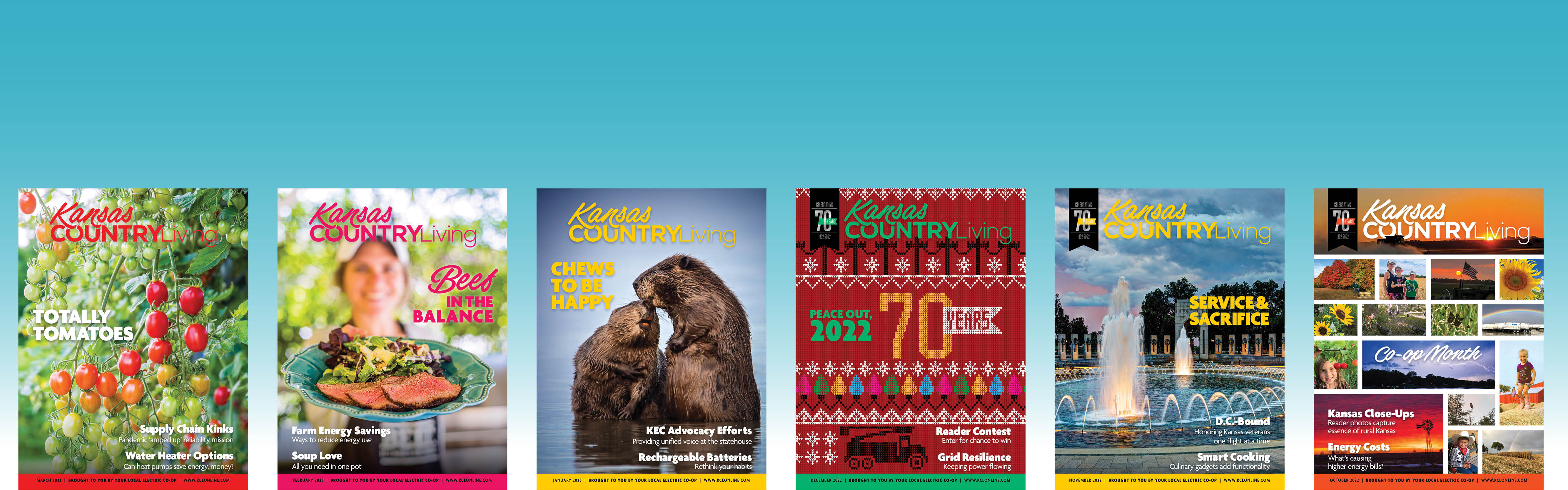 KCL Covers