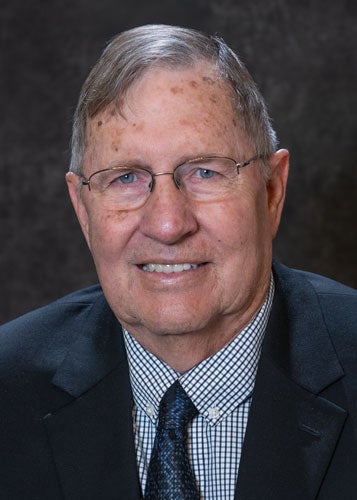 Keith Ross, prairie land