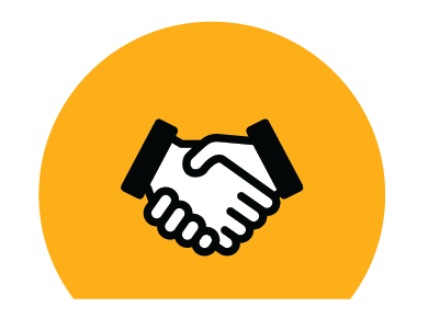 handshake icon