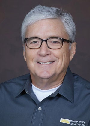 James (Jim) McMullin, Sumner-Cowley Electric Cooperative