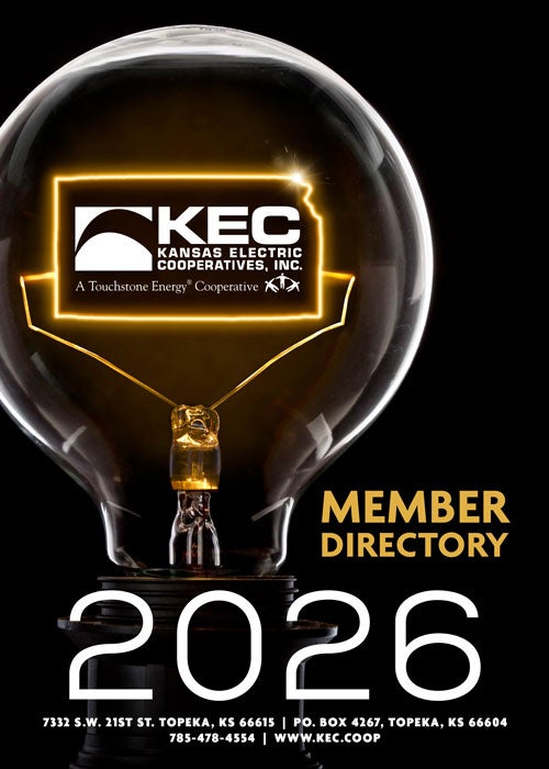 2026 KEC Directory Cover