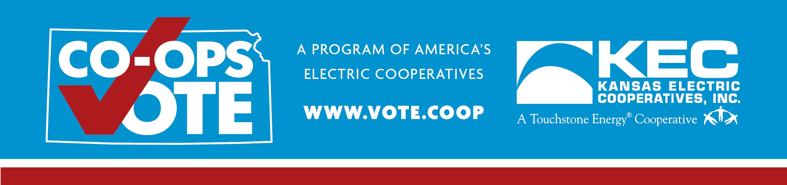 Co-ops Vote Logo and Header