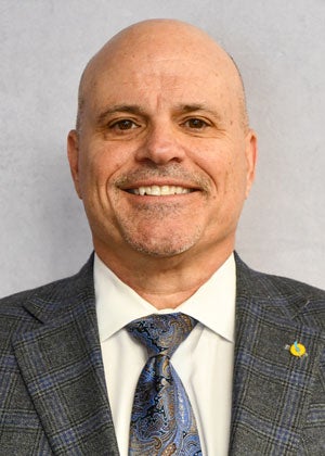 Bruce Mueller, Wheatland Electric Cooperative