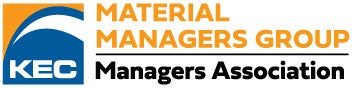 KEC Material Managers Group logo