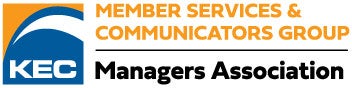 KEC Member Services and Communicators Group logo