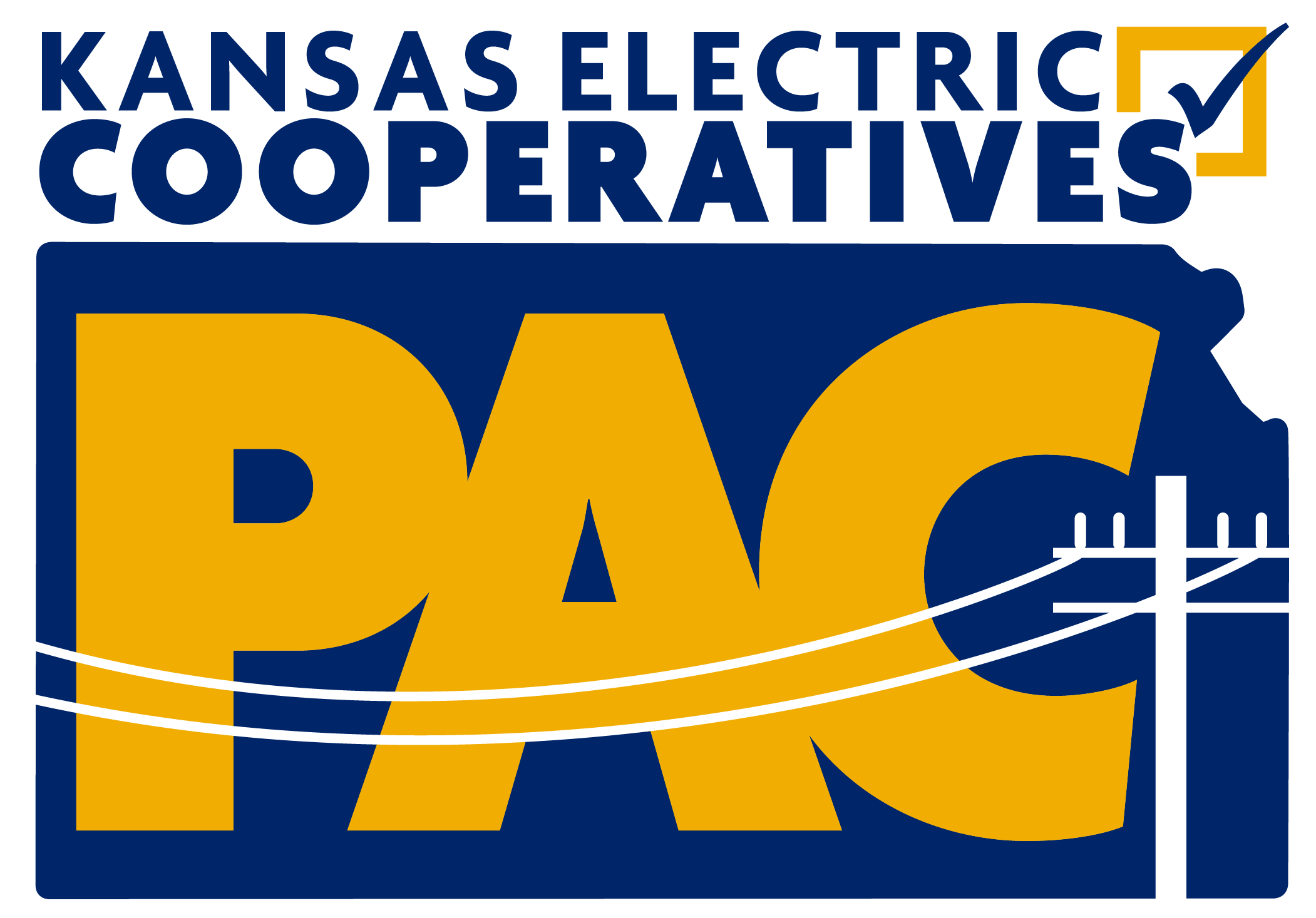 Kansas Electric Cooperatives' PAC logo