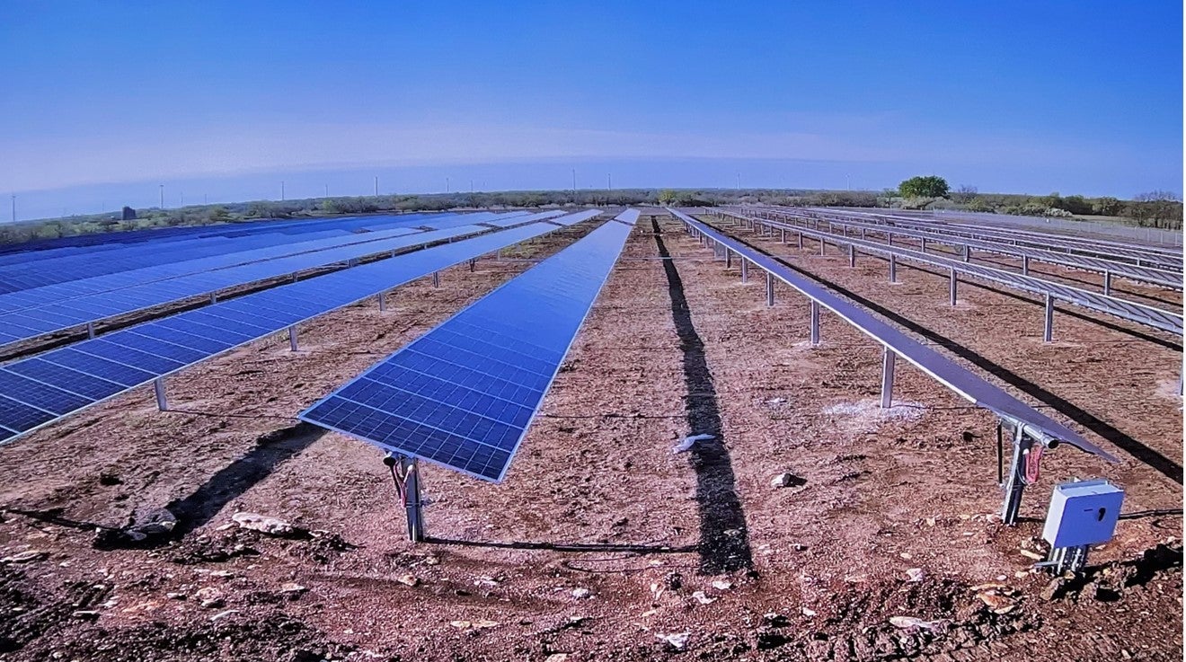 DSO Sun Power Farm 